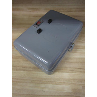 Furnas 22BA36BA7A Reversing Magnetic Starter In Enclosure - New No Box