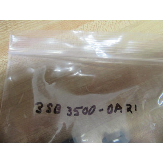 Siemens 3SB3500-0AA21 Furnas Red Push Button WHolder - New No Box