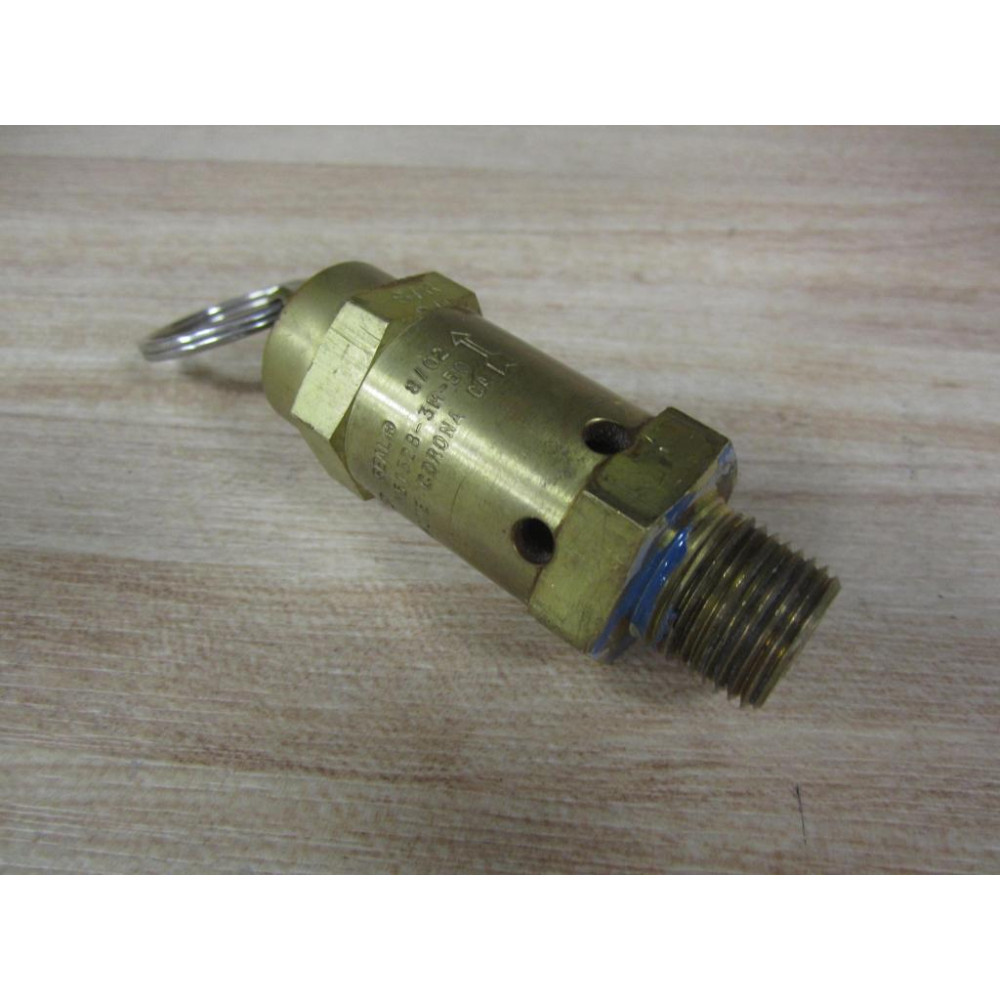 Seal M5132B-3M-50 Circle Relief Valve M5132B3M50 - Used