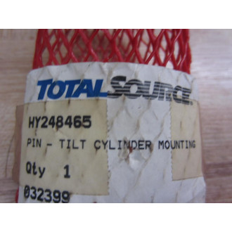 Hyster 248465 Tilt Pin HY-248465 - New No Box