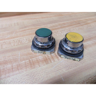 Furnas BJP2 Pushbutton (Pack of 2) - Used