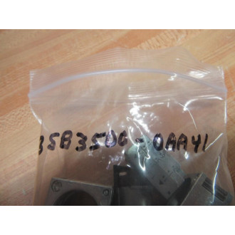 Siemens 3SB3500-0AA41 Green 3SB35000AA41 3SB3 500-0AA41 - New No Box
