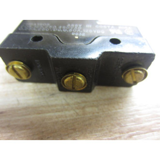 Unimax 2HBA1905 Limit Switch - New No Box