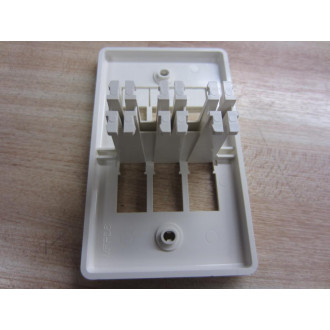 Panduit MFPD6IW Faceplate