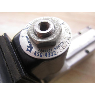 Versa Valves KSG-4332-JB-KM-K36B Valve KSG4332JBKMK36B - New No Box