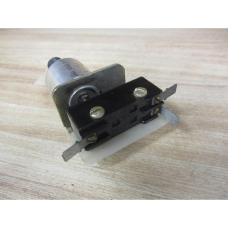United Electric Controls J54S Pressure Switch J54S25 - Used