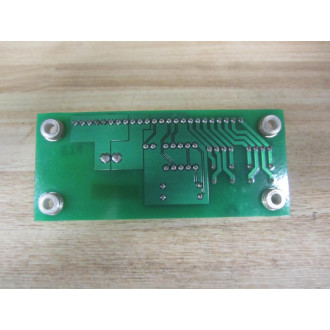 Telesis Technologies 42220 Semiconductor PC Board 42221 - New No Box