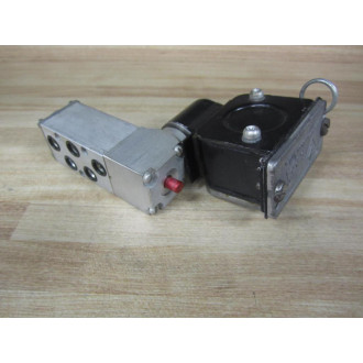 Versa Valves KSG-4332-JB-KM-K36B Valve KSG4332JBKMK36B - New No Box