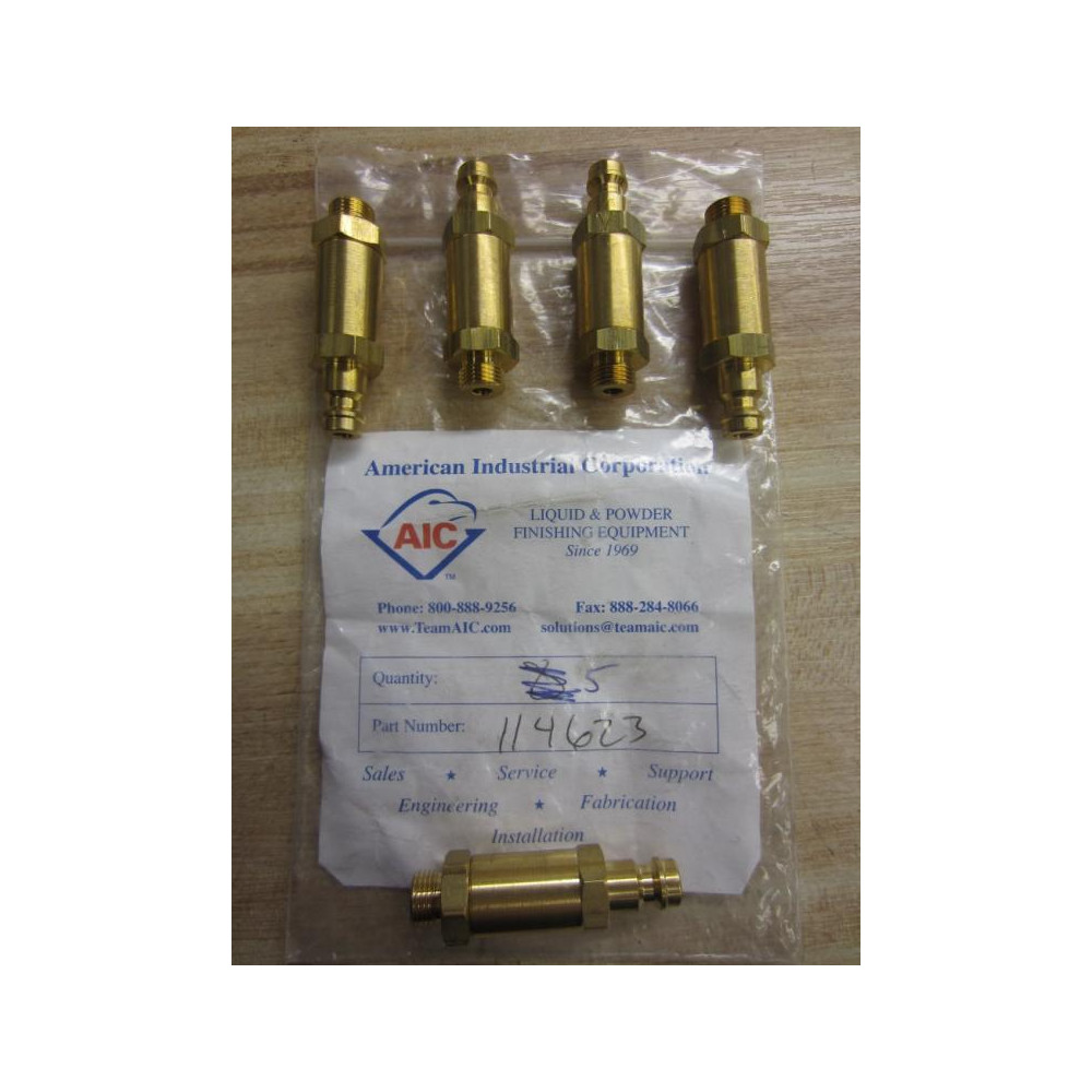 AIC 114623 Fitting (Pack of 5)