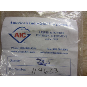 AIC 114623 Fitting (Pack of 5)
