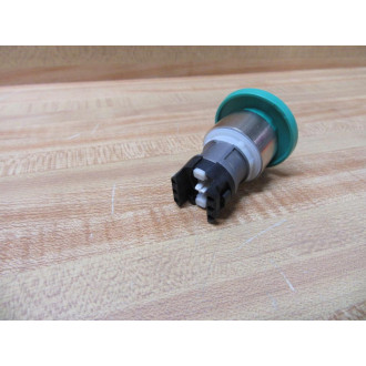 Siemens 3SB3 500-1GA41 Green 3SB35001GA41 wBase - New No Box