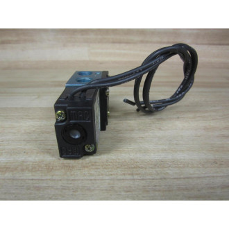 MAC 45A-AA1-DAAA-1BA Solenoid Valve 45AAA1DAAA1BA - New No Box