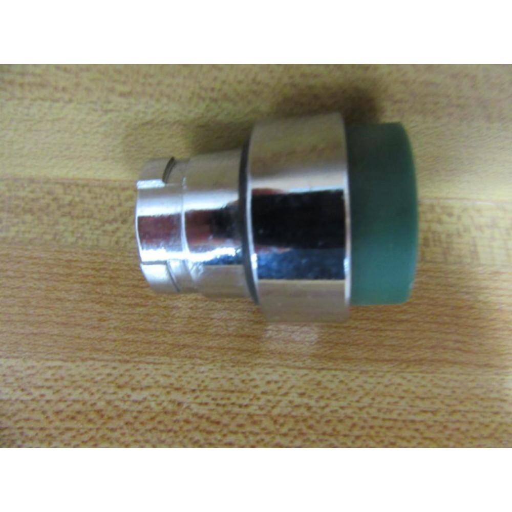 Schneider Telemecanique ZB2BL3 Green Button - Used