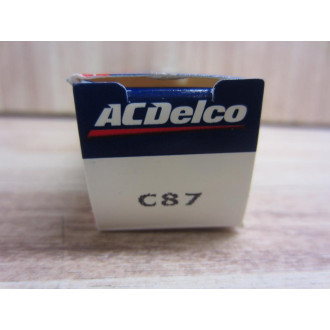 ACDelco C87 Spark Plug (Pack of 6)