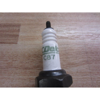ACDelco C87 Spark Plug (Pack of 6)