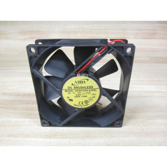 ADDA AD0812HS-A70GL DC Brushless Fan AD0812HSA70GL - New No Box