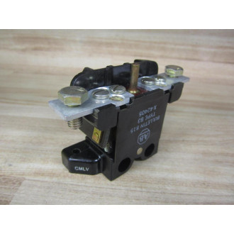 Allen Bradley X-42405 Overload Relay X42405