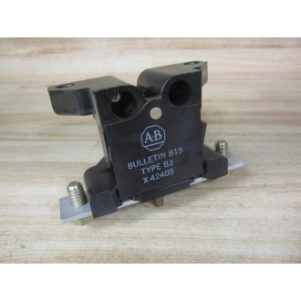 Allen Bradley X-42405 Overload Relay X42405