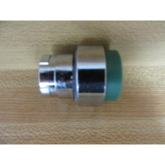 Schneider Telemecanique ZB2BL3 Green Button - New No Box