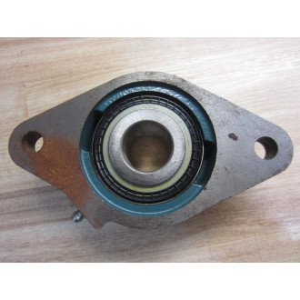 Dodge 124053 Flange Bearing - New No Box