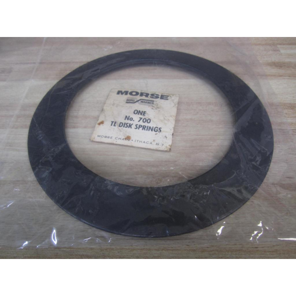 Morse 700 TL Disk Spring No.700 100533 - New No Box