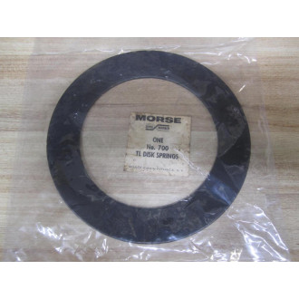 Morse 700 TL Disk Spring No.700 100533 - New No Box