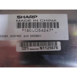 Sharp LQ10D36A LCD Display - Parts Only