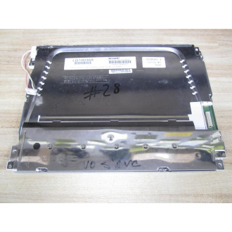 Sharp LQ10D36A LCD Display - Parts Only