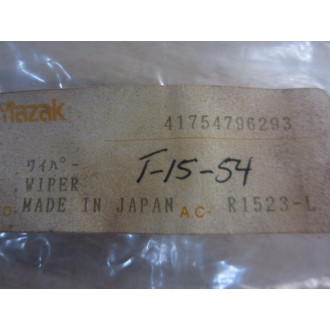 Mazak 41754796293 Wiper