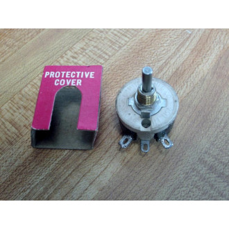 Ohmite 0114A Rheostat Model E 200Ω