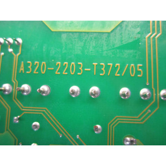 Fanuc A16B-2203-0370 Power Supply A16B-2203-037013E - Parts Only