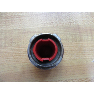 Telemecanique ZB2-BL4 Red Button ZB2BL4 - Used