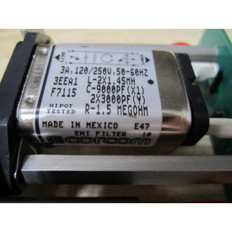 Daytronic 63148.1 Circuit Board 631481 - Used