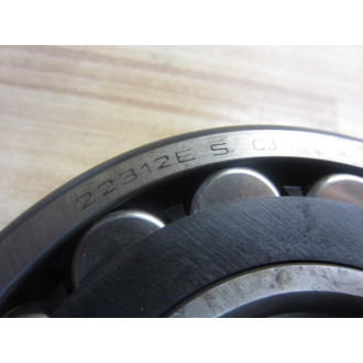 FAG 22312E-S-C3 Bearing 22312ESC3 - New No Box