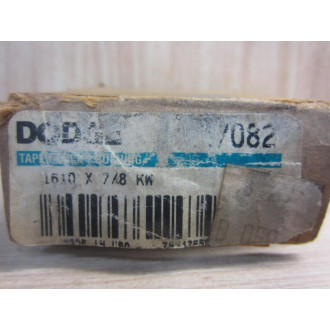 Dodge 117082 Bushing 1610X78 (Pack of 2)