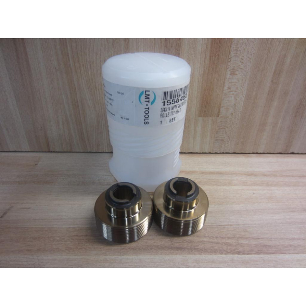 LMT Fette 1556455 Hardware (Pack of 2)