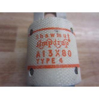 Shawmut A13X80 Gould Ferraz Fuse Amp Trap - New No Box