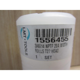 LMT Fette 1556455 Hardware (Pack of 2)