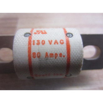 Shawmut A13X80 Gould Ferraz Fuse Amp Trap - New No Box