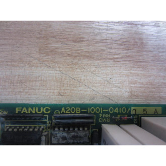 Fanuc A20B-1001-0410 Circuit Board A20B-1001-041005A - New No Box