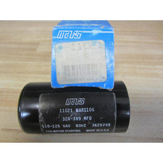 Mars 11021 MTR Start Capacitor 68574411021