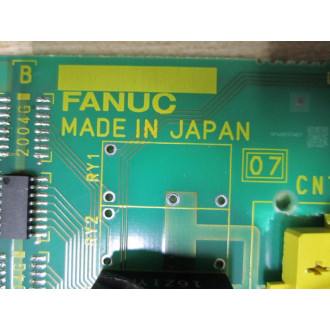 Fanuc A20B-8000-0101 Output PCB A20B-8000-010109B   Non-Refundable - Parts Only