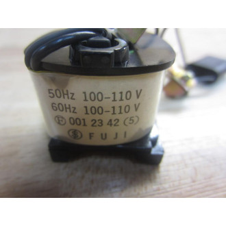Fuji Electric 001 23 42(5) Coil 00123425 - Used