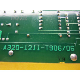 Fanuc A16B-1211-0901 PMC-M PCB A16B-1211-090112B - Used