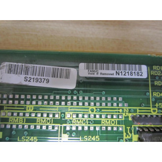 Fanuc A16B-1211-0901 PMC-M PCB A16B-1211-090112B - Used