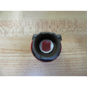 Telemecanique ZB4BV04 Pilot Light 088951 (Pack of 6) - Used