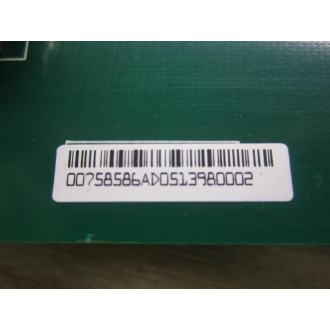 758587 PW Board BD BI-2 - Used