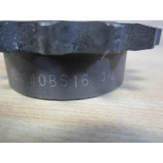 Martin 40BS16-34 Sprocket 40BS1634 - New No Box