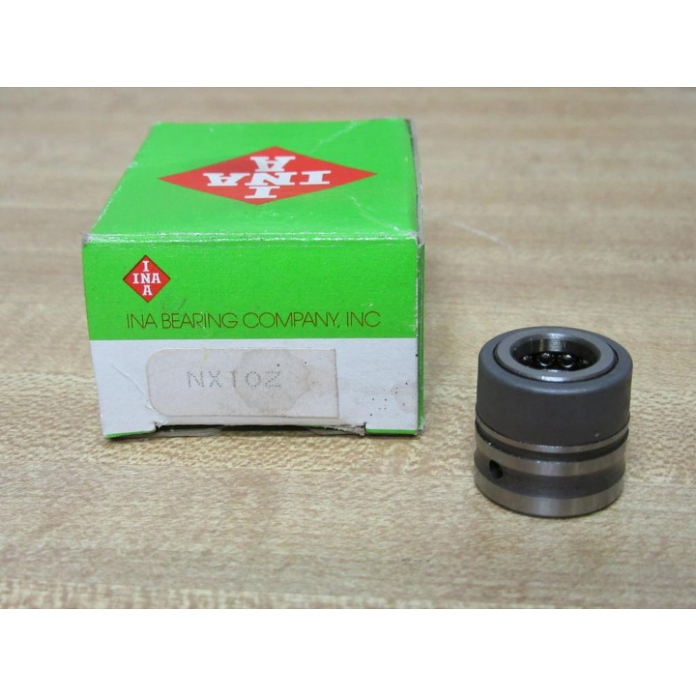 INA NX10Z Bearing