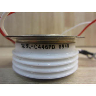 National Electronics NL-C446PD Rectifier NLC446PD